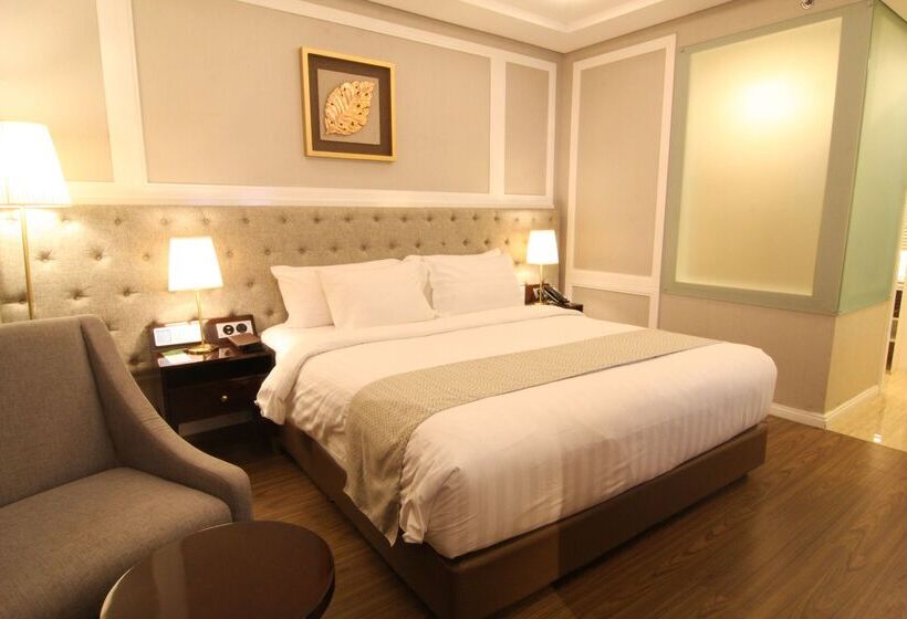 فندق Wyndham Panbil Batam