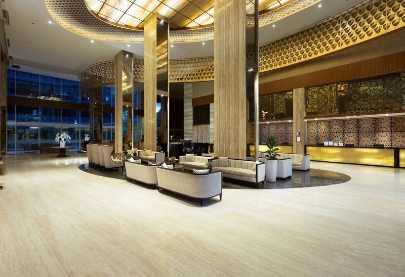 فندق Wyndham Panbil Batam