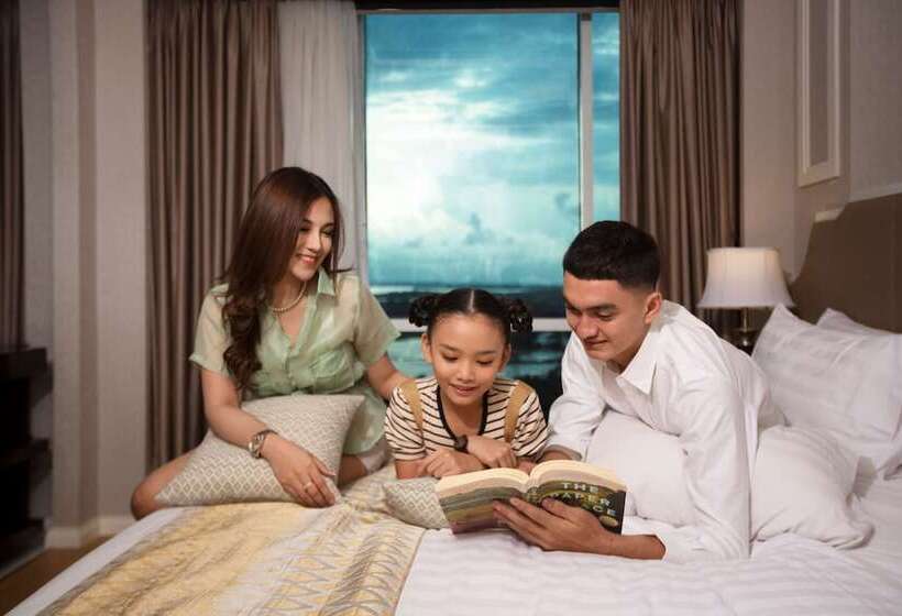 فندق Wyndham Panbil Batam
