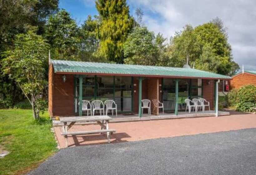 酒店 Blue Lake Top 10 Holiday Park