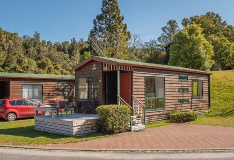 호텔 Blue Lake Top 10 Holiday Park