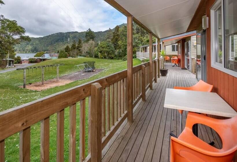 호텔 Blue Lake Top 10 Holiday Park