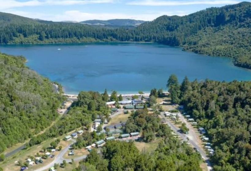 호텔 Blue Lake Top 10 Holiday Park