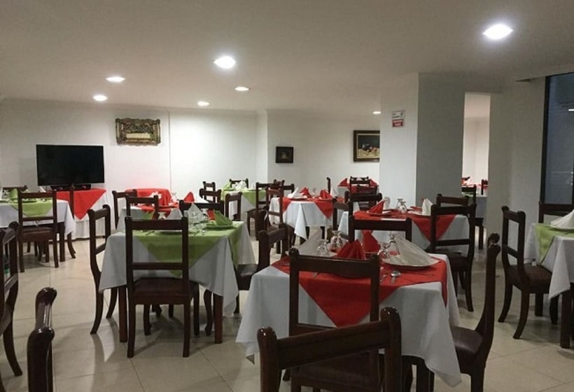 Hotel Bolivar Plaza Pasto