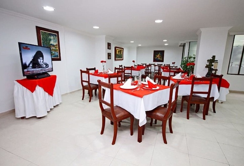 Hotel Bolivar Plaza Pasto