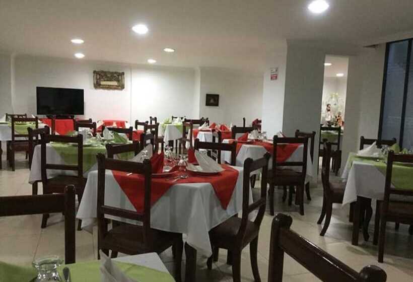 Hotel Bolivar Plaza Pasto