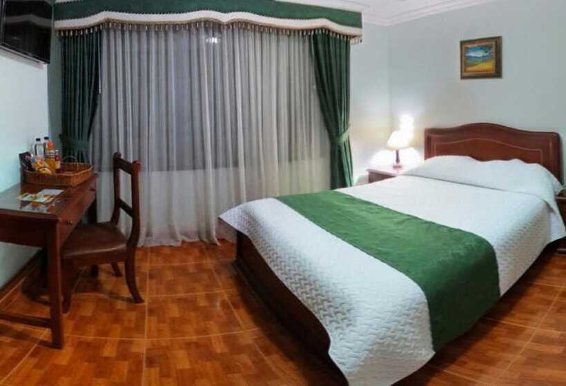 Hotel Bolivar Plaza Pasto