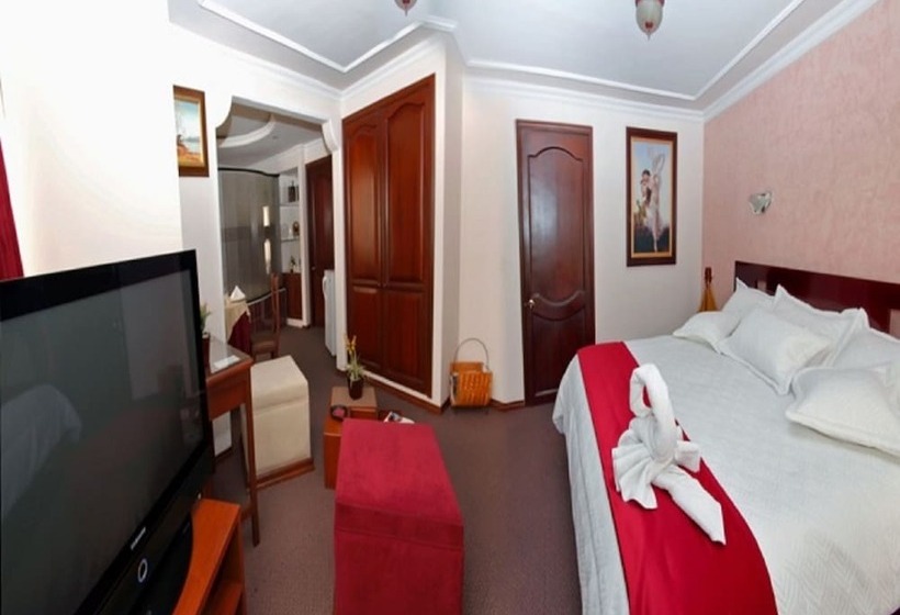 Hotel Bolivar Plaza Pasto