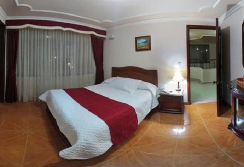 Hotel Bolivar Plaza Pasto