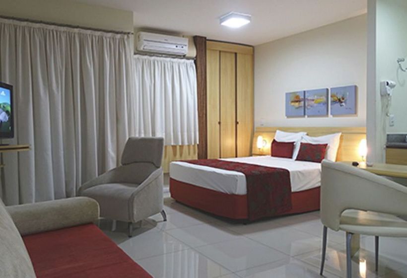 فندق Bourbon Vitória