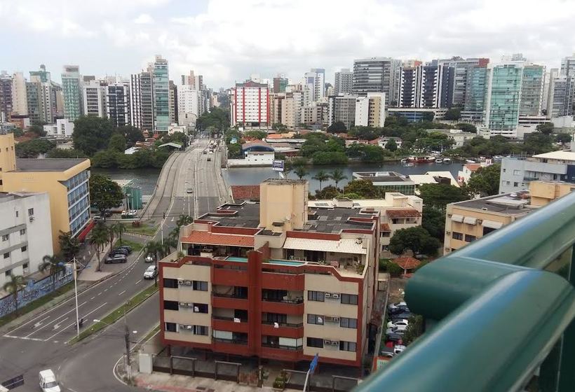 فندق Bourbon Vitória