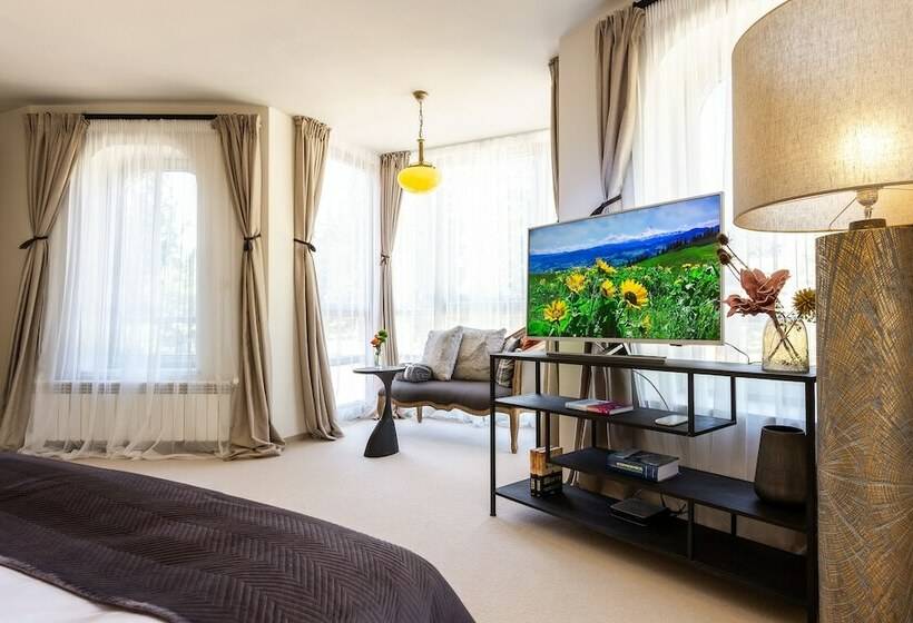 בית מלון כפרי Villa Sokol