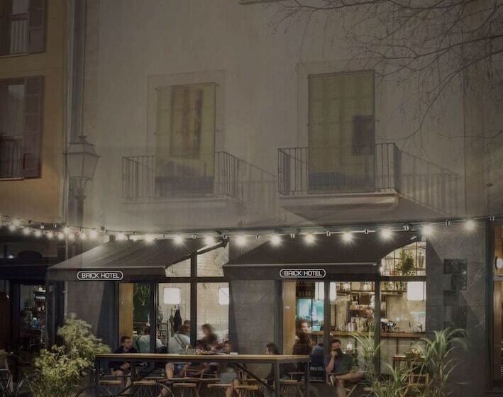 酒店 Brick Palma  Turismo De Interior