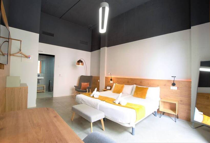 酒店 Brick Palma  Turismo De Interior