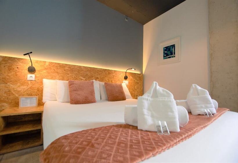 酒店 Brick Palma  Turismo De Interior