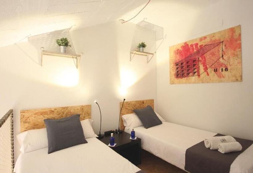 酒店 Brick Palma  Turismo De Interior