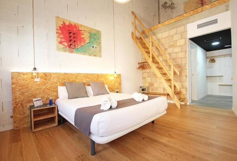 酒店 Brick Palma  Turismo De Interior