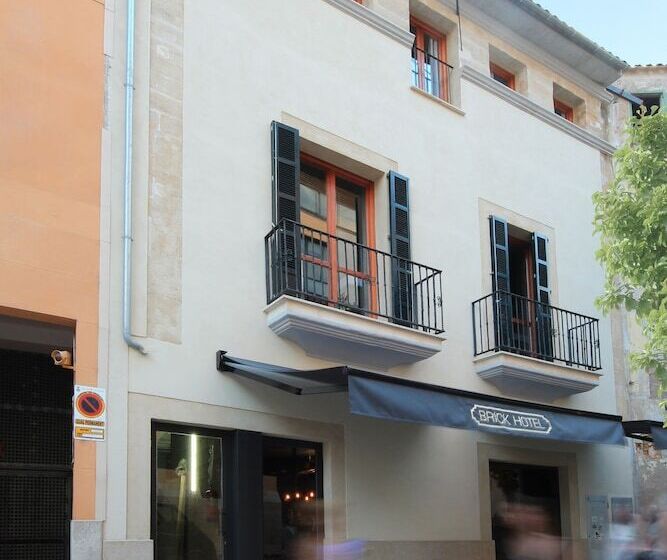 酒店 Brick Palma  Turismo De Interior