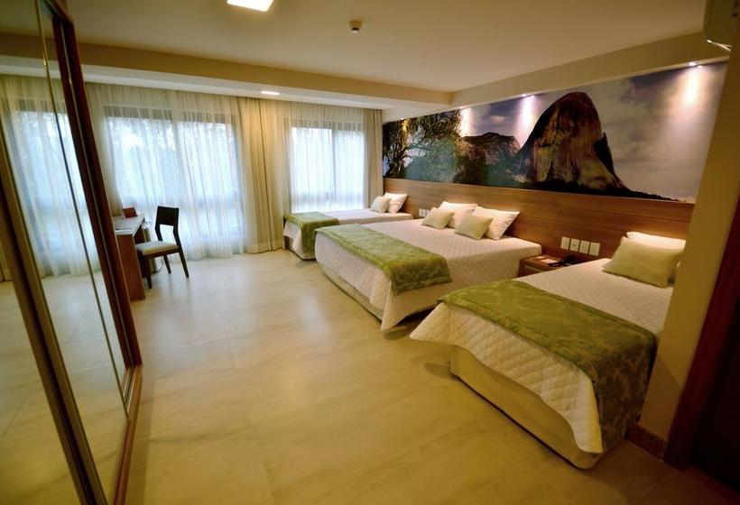 호텔 Bristol Vista Azul