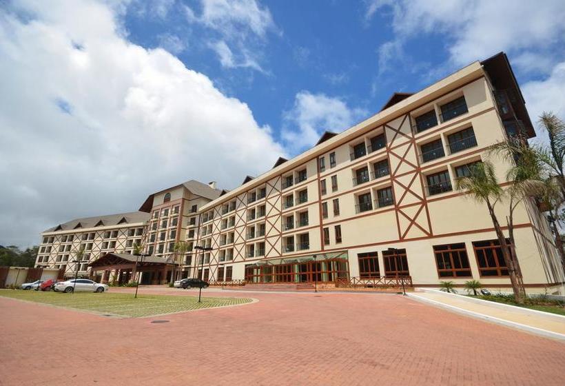 호텔 Bristol Vista Azul