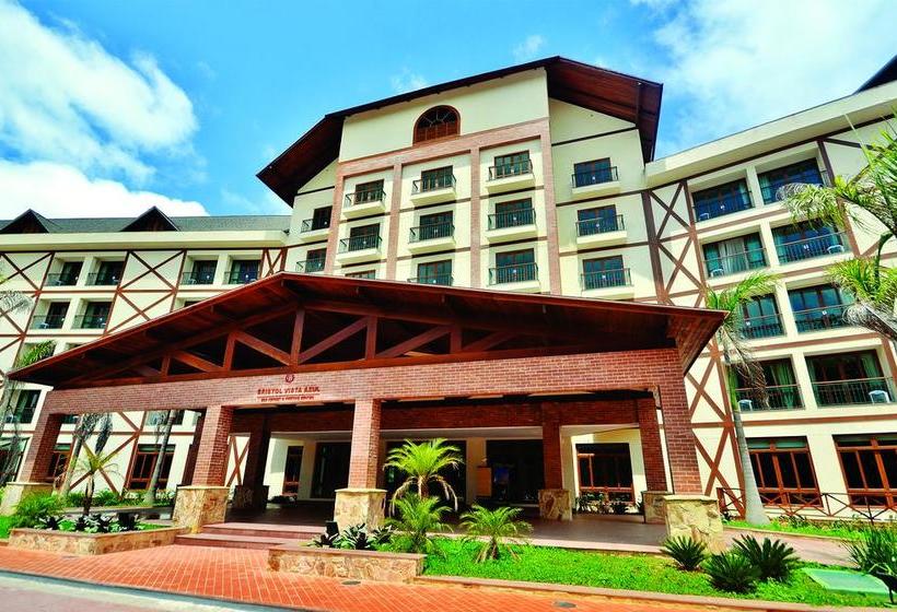 호텔 Bristol Vista Azul