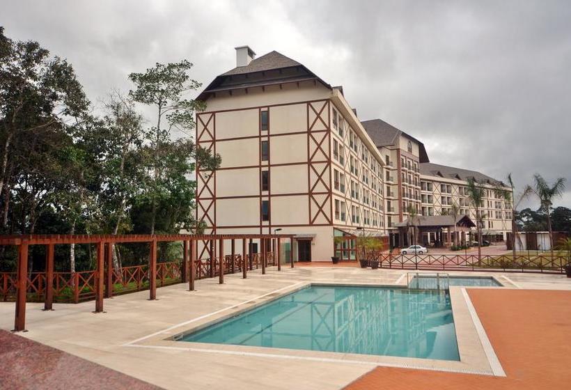 호텔 Bristol Vista Azul