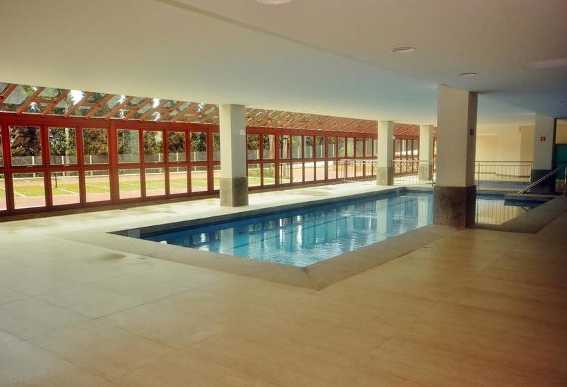 호텔 Bristol Vista Azul