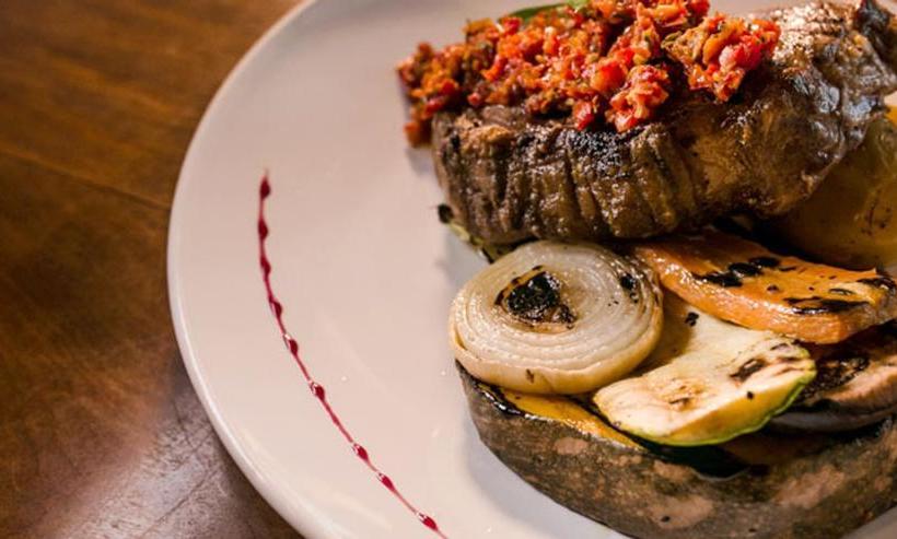 호텔 Bristol Vista Azul