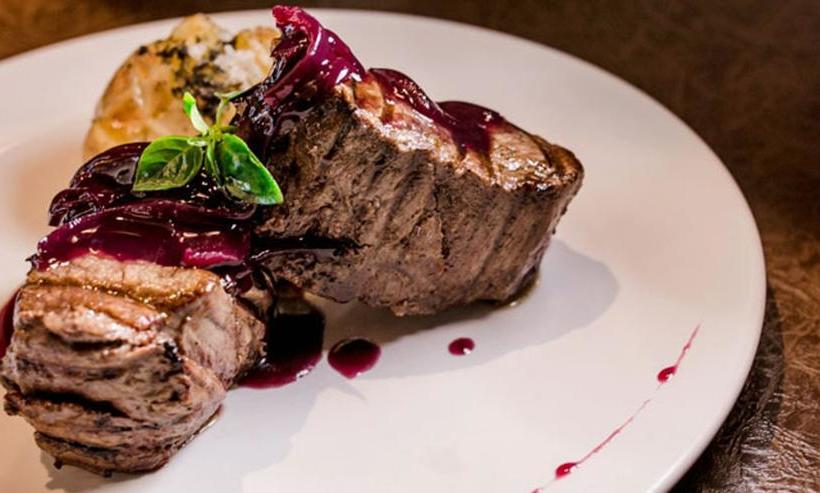 호텔 Bristol Vista Azul