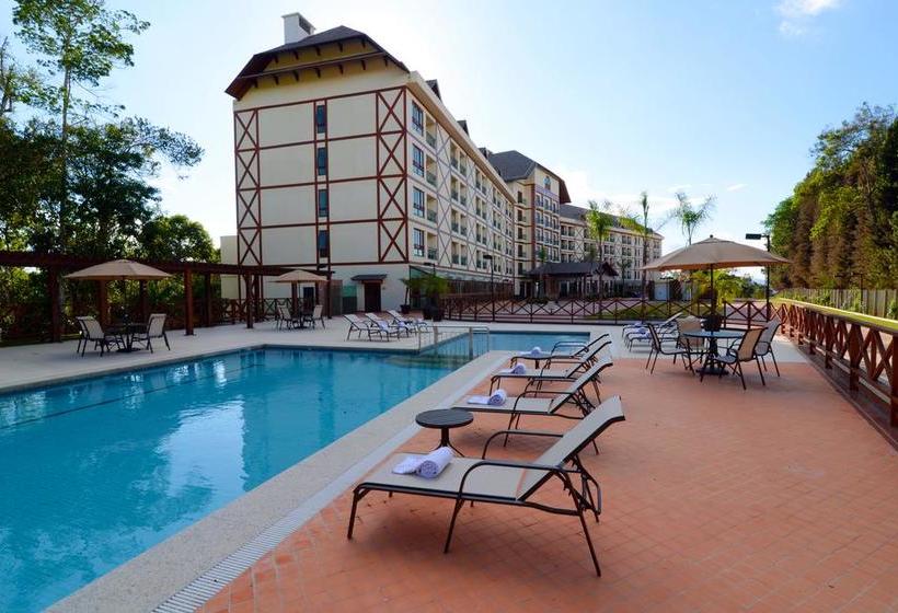 호텔 Bristol Vista Azul