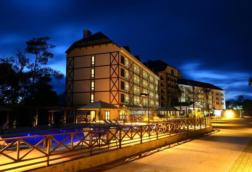 호텔 Bristol Vista Azul