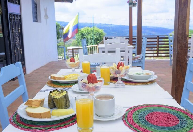 ホテル Campestre El Santuario