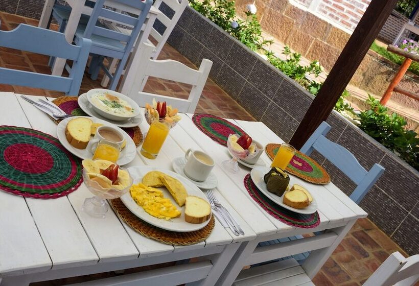 ホテル Campestre El Santuario