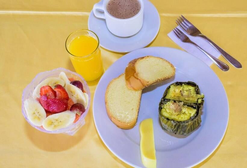 ホテル Campestre El Santuario