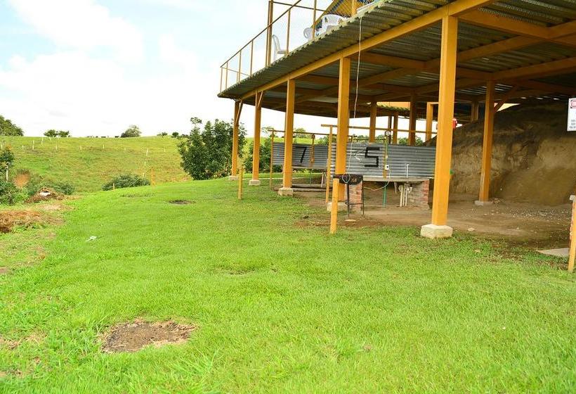 酒店 Campestre Las Bailarinas