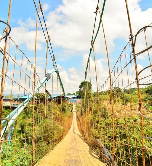 酒店 Campestre Las Bailarinas