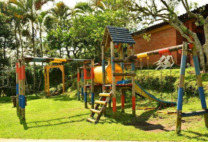 酒店 Campestre Las Bailarinas