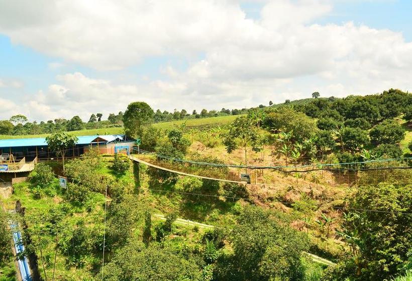 酒店 Campestre Las Bailarinas