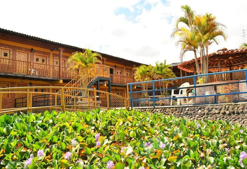 酒店 Campestre Las Bailarinas