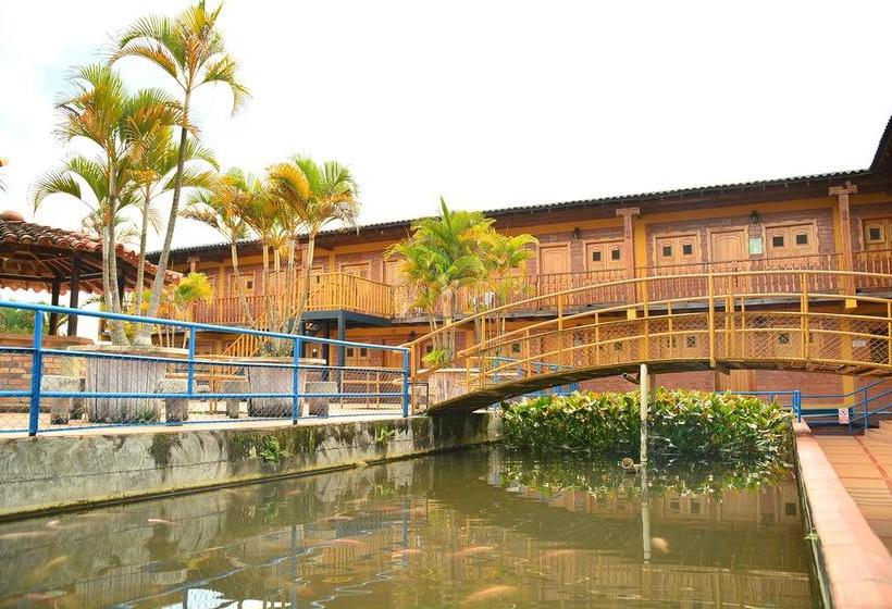 酒店 Campestre Las Bailarinas