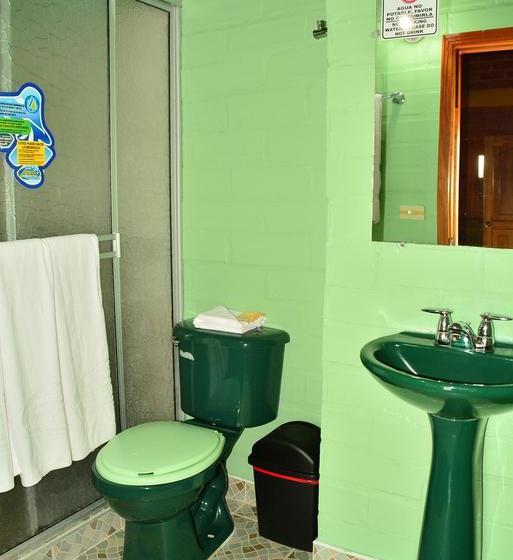 酒店 Campestre Las Bailarinas