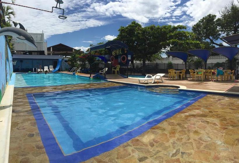 هتل Campestre Sanvalay Inn