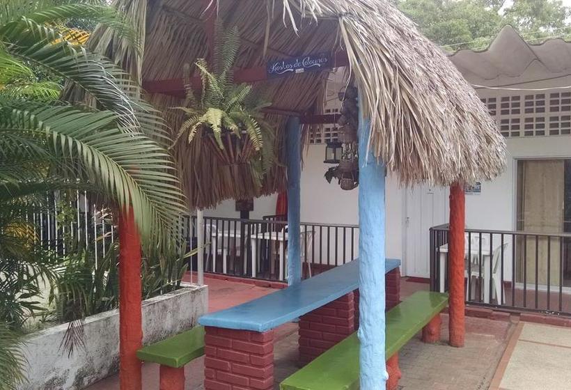 בית מלון כפרי Campestre Sanvalay Inn