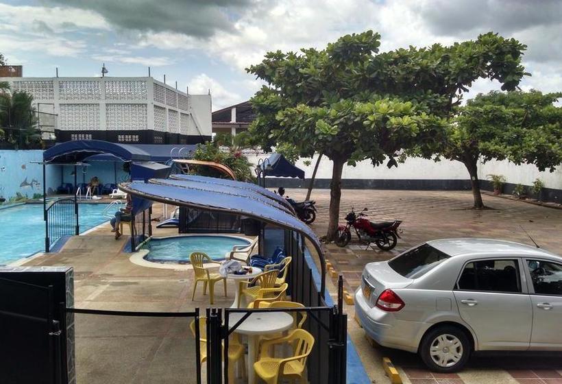 هتل Campestre Sanvalay Inn