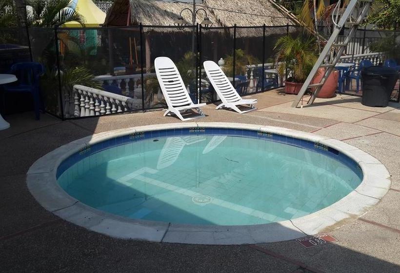 בית מלון כפרי Campestre Sanvalay Inn