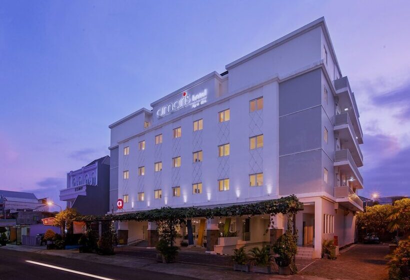 Carani Hotel Yogyakarta