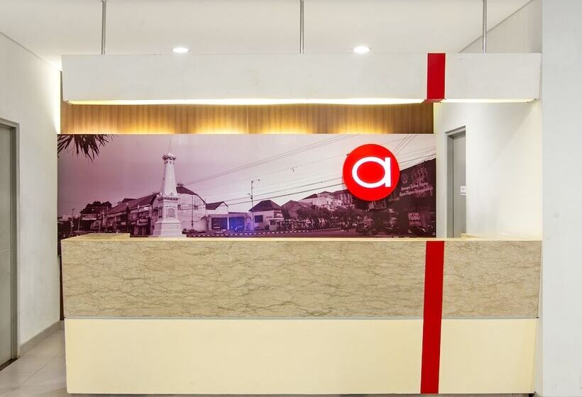 Carani Hotel Yogyakarta