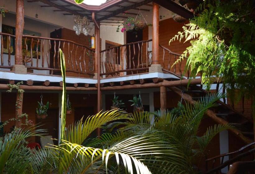 호텔 Casa Aparicio Lopez