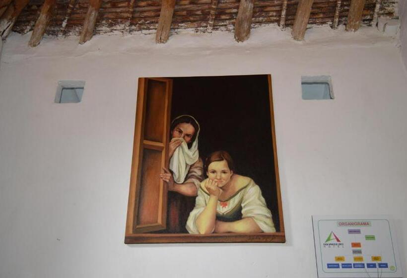 호텔 Casa Aparicio Lopez