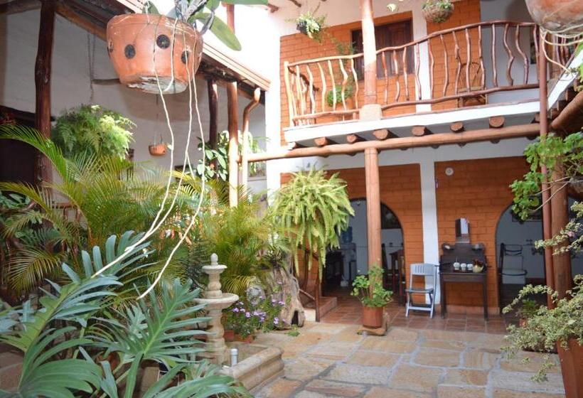 호텔 Casa Aparicio Lopez